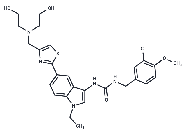 ATX inhibitor 15