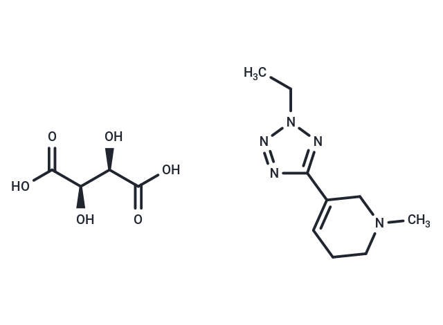 Alvameline Tartrate