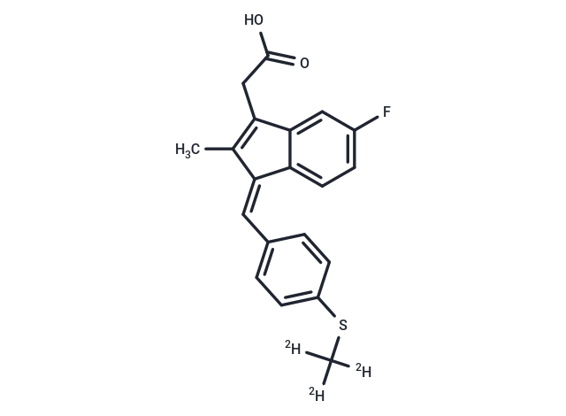 Sulindac EP Impurity C-d3