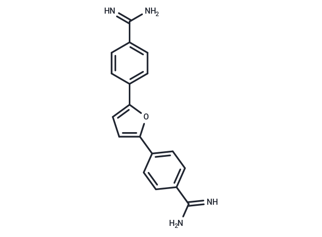 Furamidine