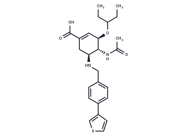 Influenza virus-IN-3