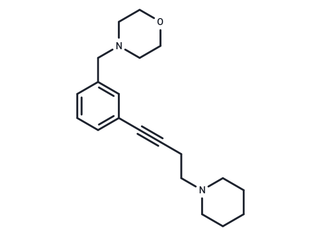 JNJ 10181457 dihydrochloride