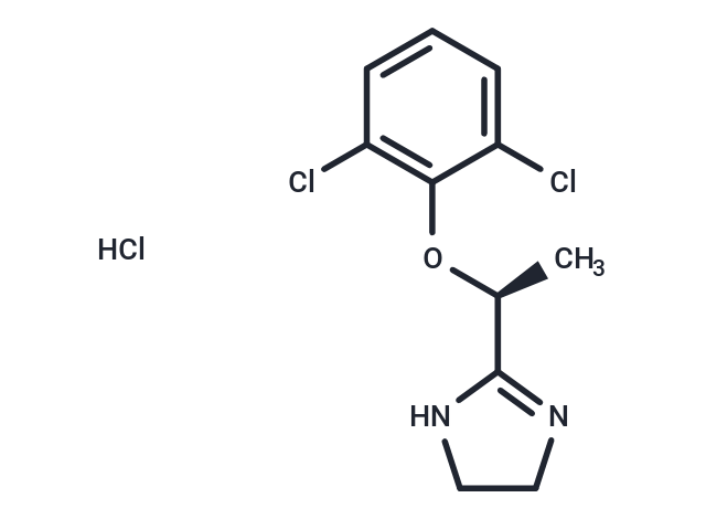 Dexlofexidine HCl