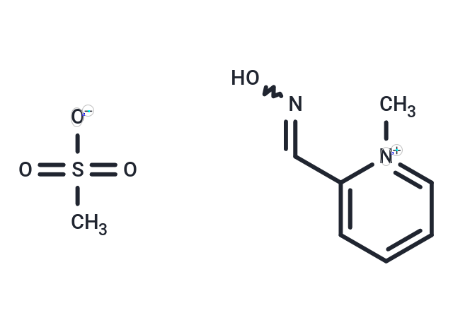 Pralidoxime mesylate