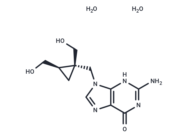 Eprociclovir dihydrate