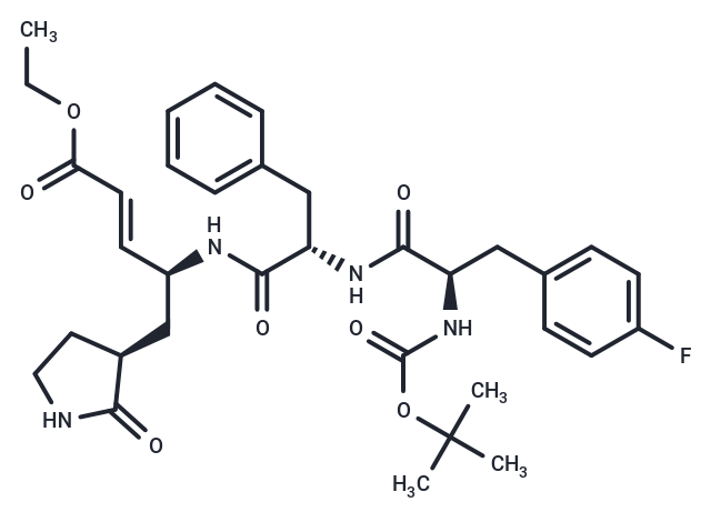 SARS-CoV-2 Mpro-IN-5