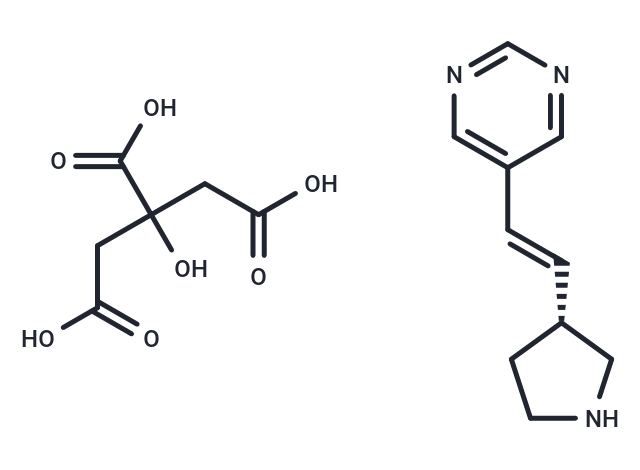 Simpinicline citrate