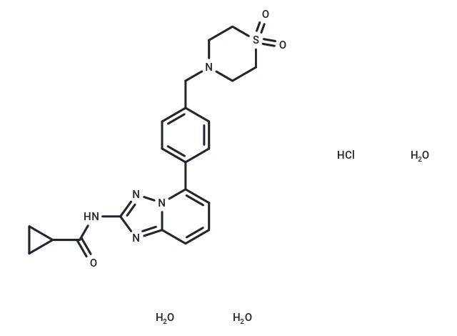 Filgotinib HCl hydrate