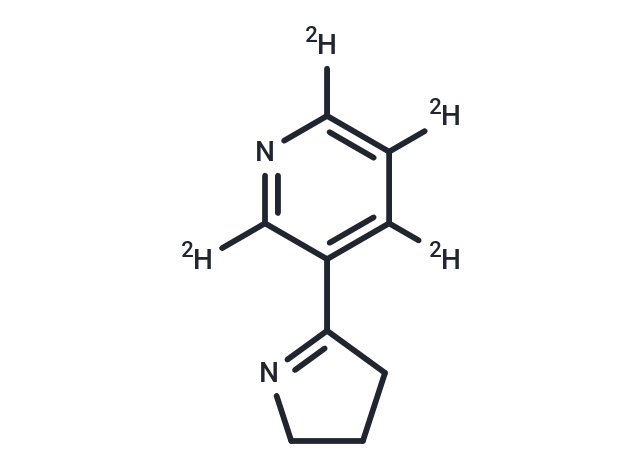 Myosmine-2,4,5,6-d4