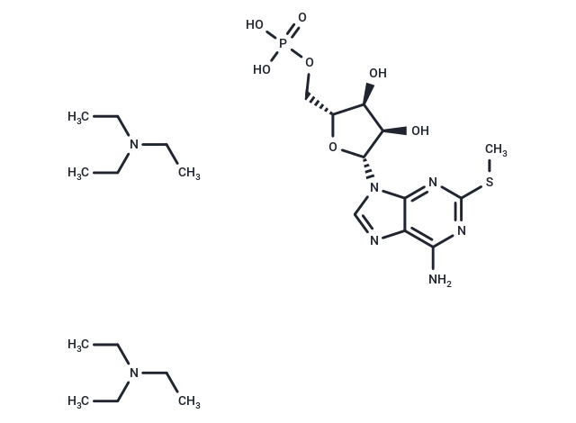 2-Methylthio-AMP diTEA