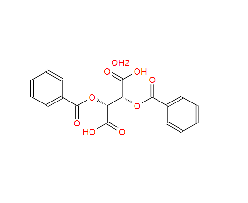 (-)-Dibenzoyl-L-tartaric acid monohydrate