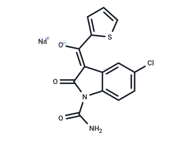 Tenidap Sodium