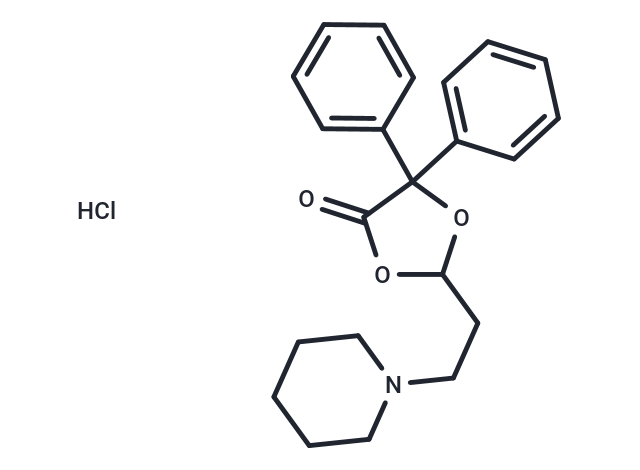 Pipoxolan hydrochloride