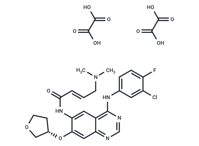 Afatinib oxalate