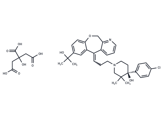 MLN-3897 citrate