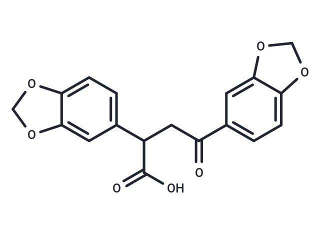 RUNX1/ETO tetramerization-IN-1