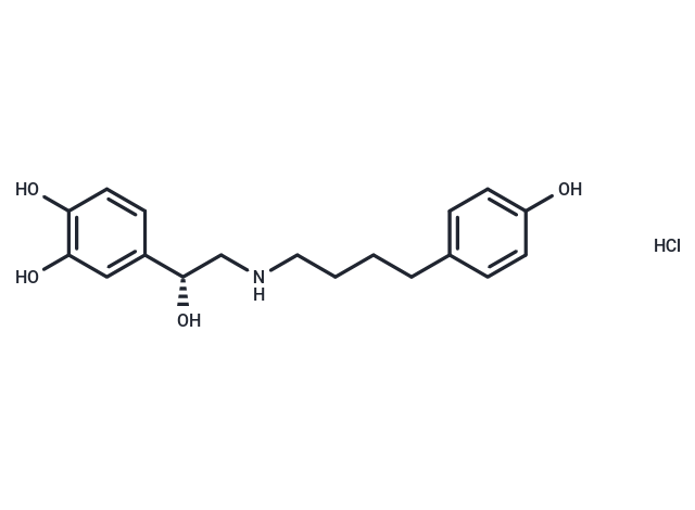 Arbutamine hydrochloride