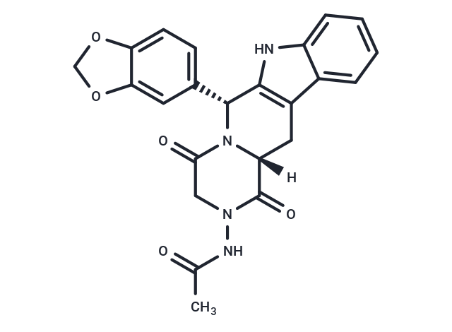 Acetaminotadalafil