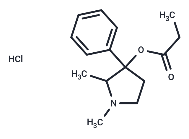 Prodilidine hydrochloride