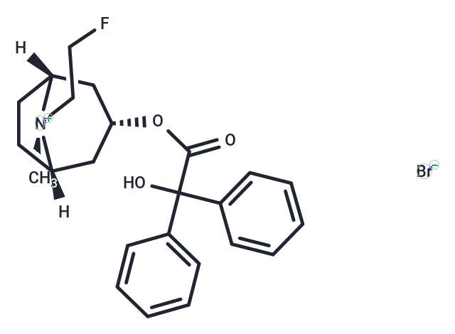 Flutropium Bromide