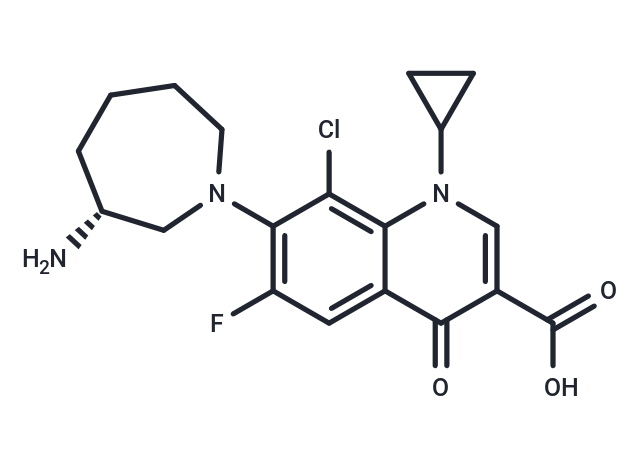 Besifloxacin