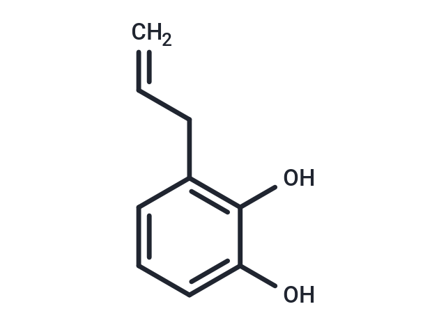 Allylpyrocatechol