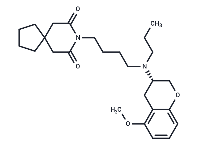 Alnespirone