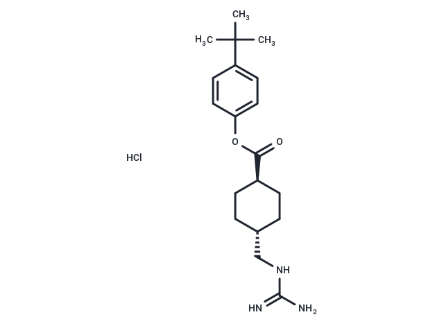 Batebulast hydrochloride