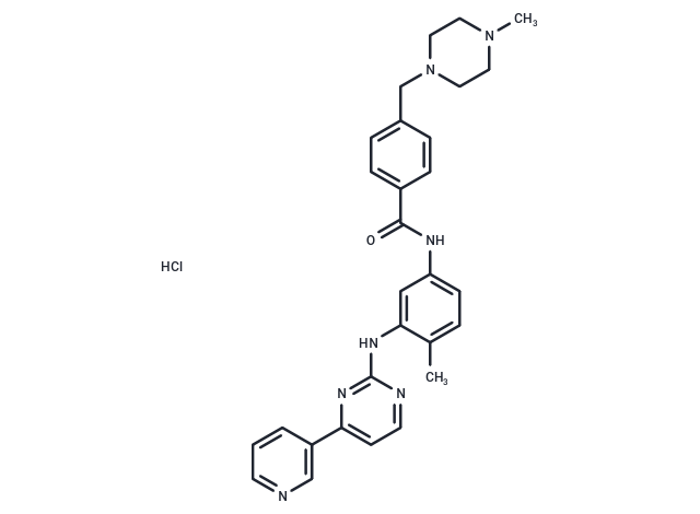 Imatinib hydrochloride