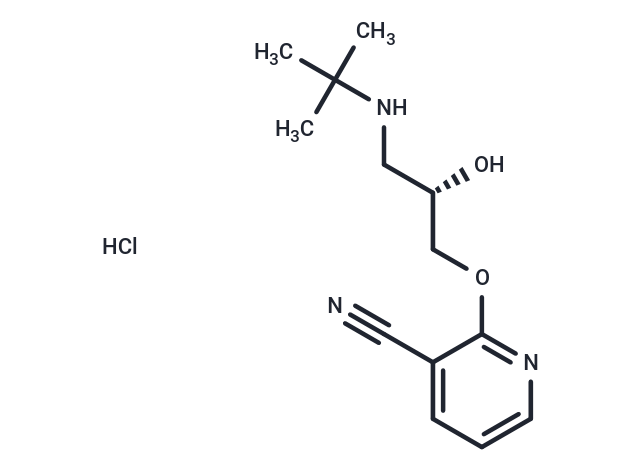 MK 761 hydrochloride