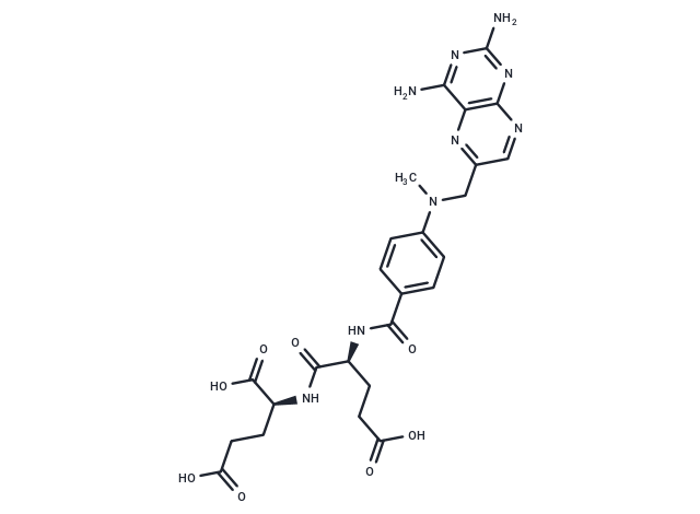 Methotrexate-alpha glutamate