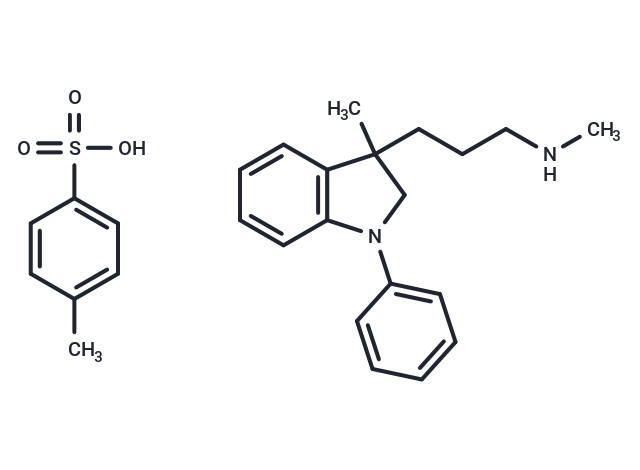 Daledalin tosylate