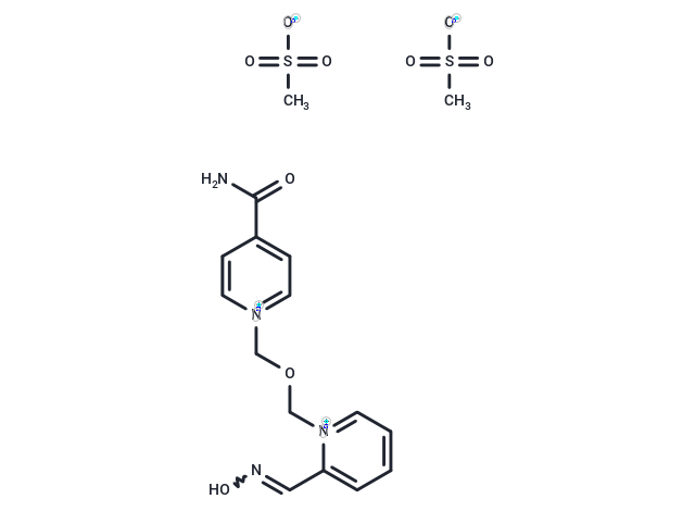 Asoxime dimethanesulfonate