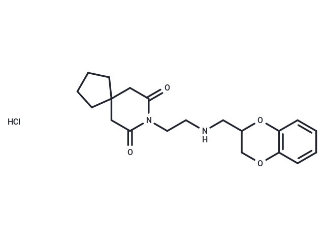 MDL 73005EF hydrochloride