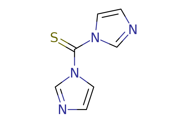 Thiocarbonyldiimidazole