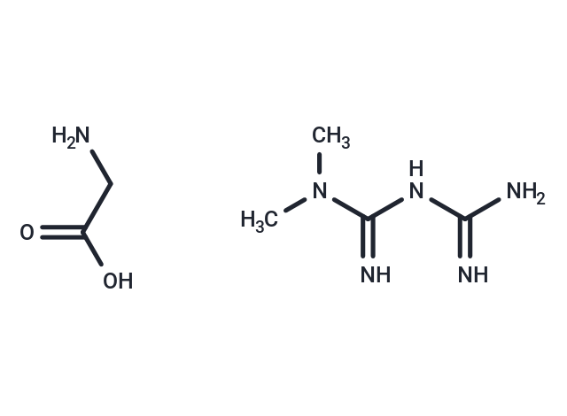 Metformin glycinate