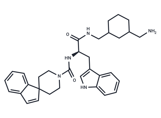 (1R,1'S,3'R/1R,1'R,3'S)-L-054,264