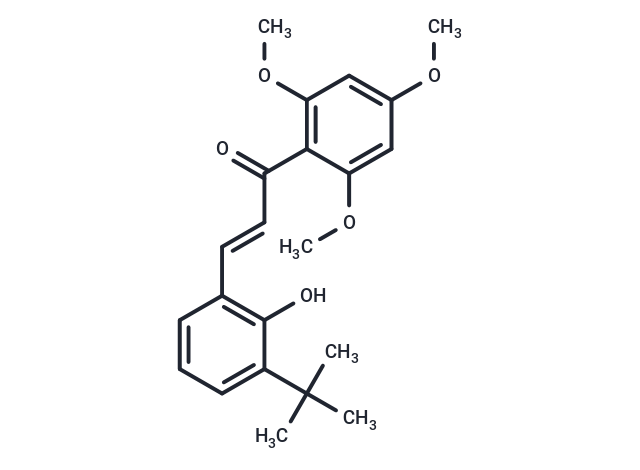 Tubulin inhibitor 18