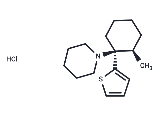 Gacyclidine hydrochloride