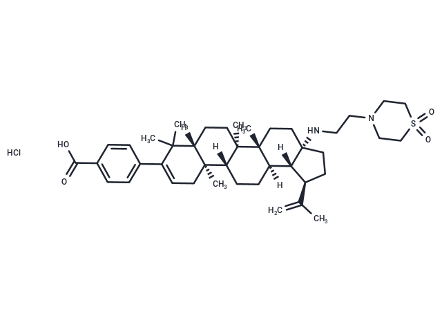 BMS-955176 HCl