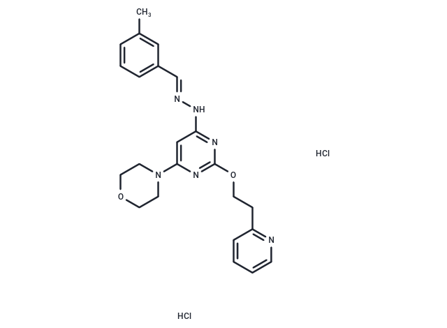 Apilimod 2HCl