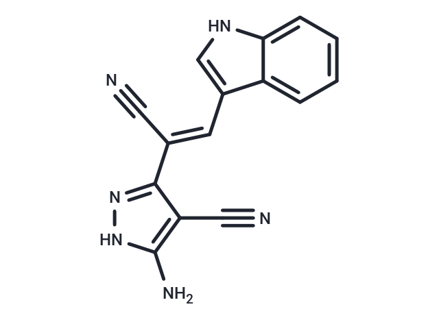 Tyrphostin AG 1112