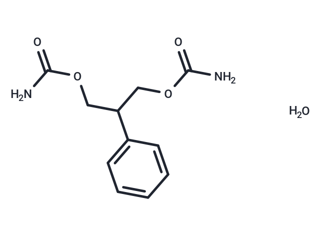 Felbamate hydrate