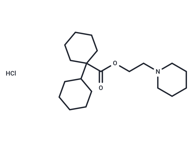 Dihexyverine HCl