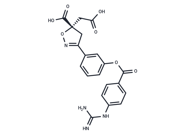 Human enteropeptidase-IN-1