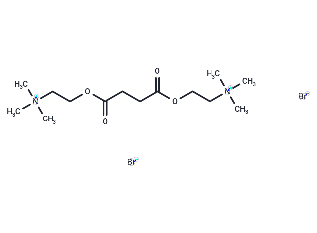 Suxamethonium bromide