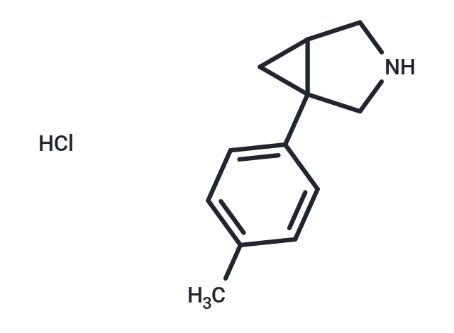 Bicifadine hydrochloride