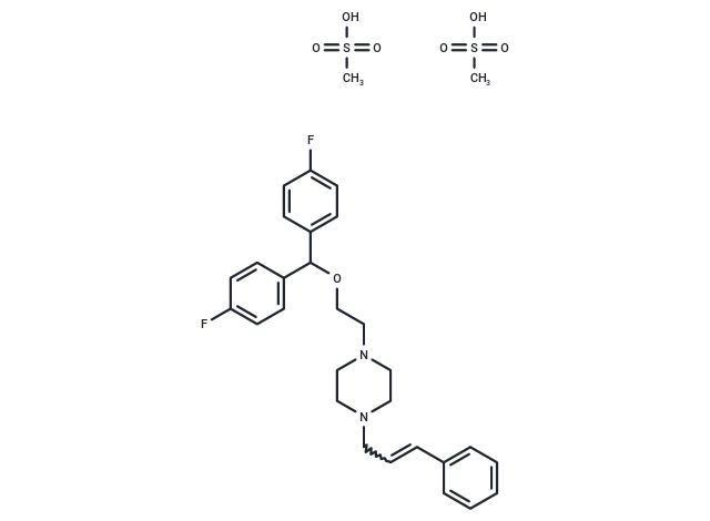 GBR-13069 dimethanesulfonate