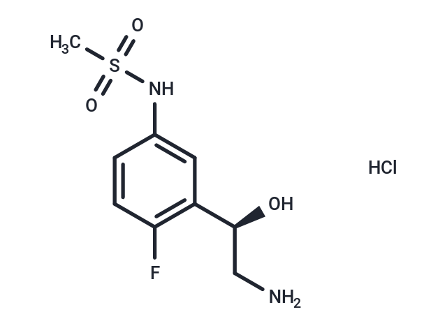 Garomefrine HCl