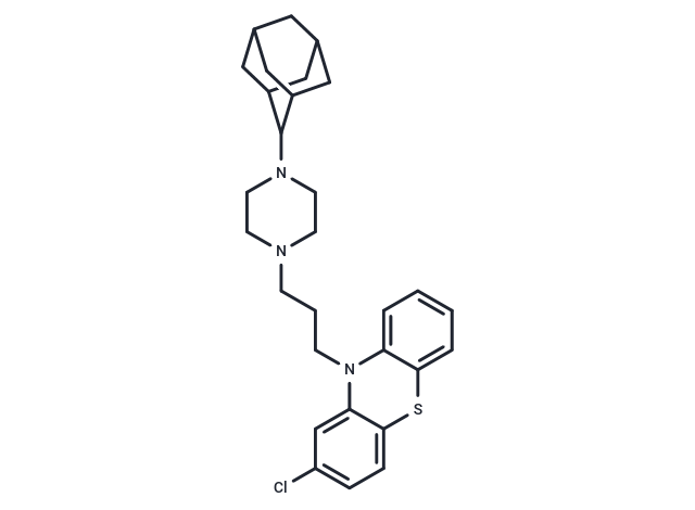 Adapiprazine